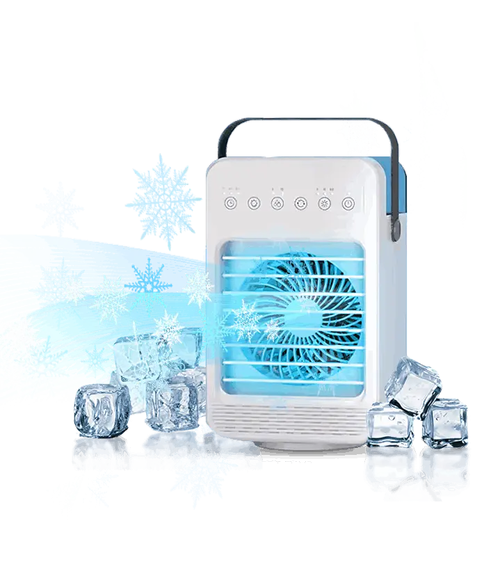 CoolJet Portable AC