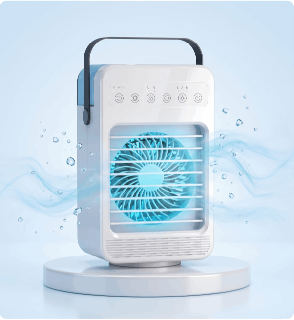 CoolJet Portable AC